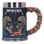 Image produit Chope Metallica Sad But True