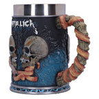Image produit Chope Metallica Sad But True