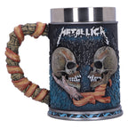 Image produit Chope Metallica Sad But True