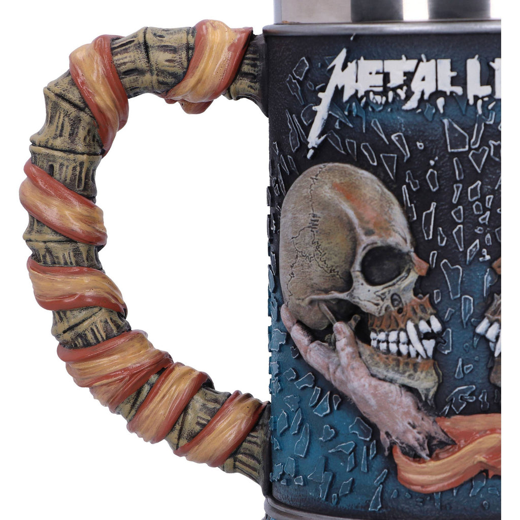 Image produit Chope Metallica Sad But True