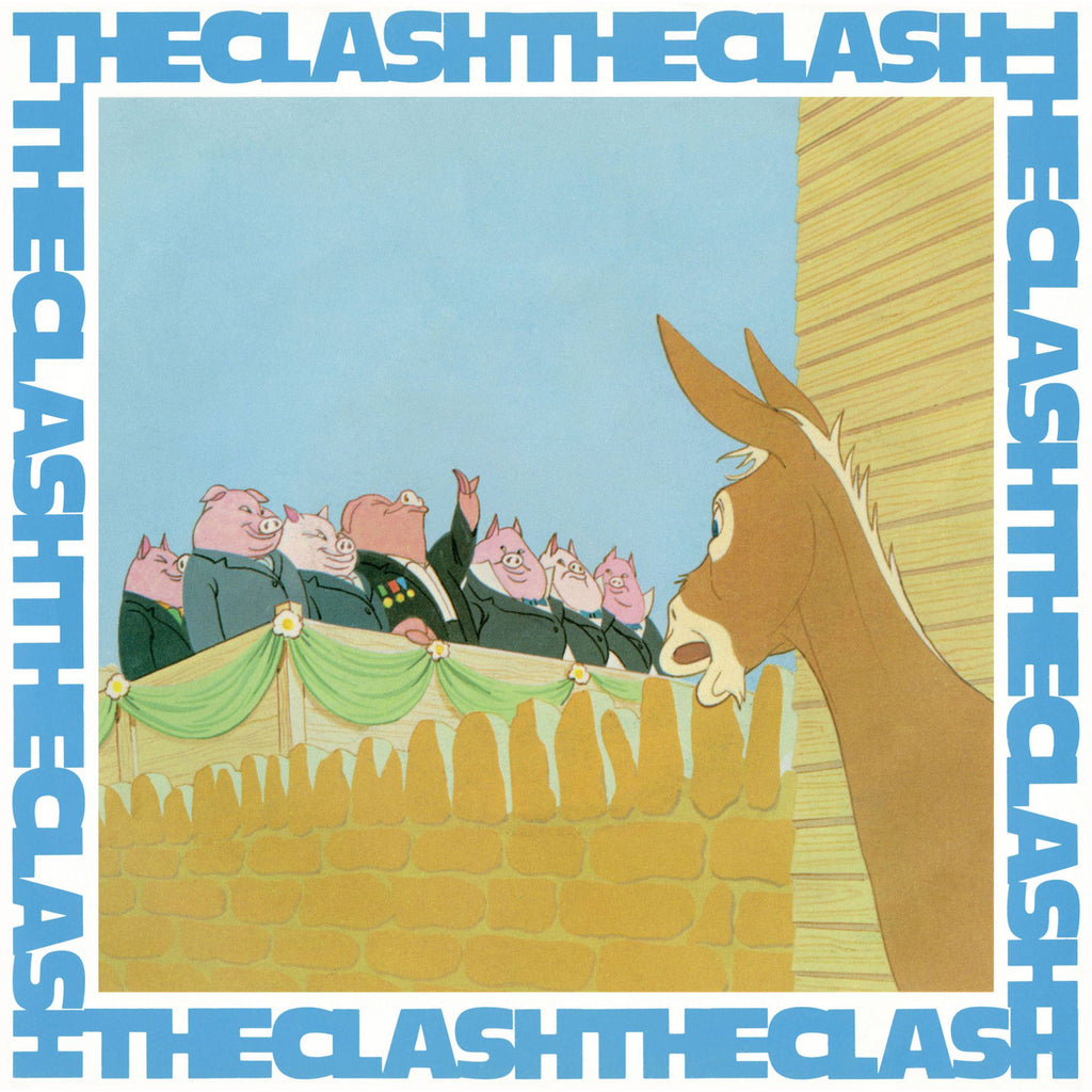 Immagine del prodotto The Clash Rock Saws Puzzle English Civil War (500 pezzi)