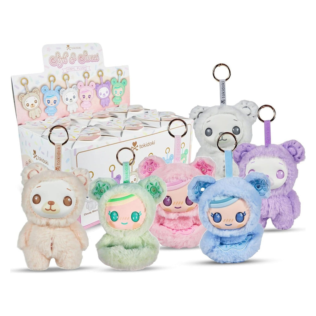 Produktbild Soft & Sweet Blind Box Figuren Sortiment 14 cm (6)