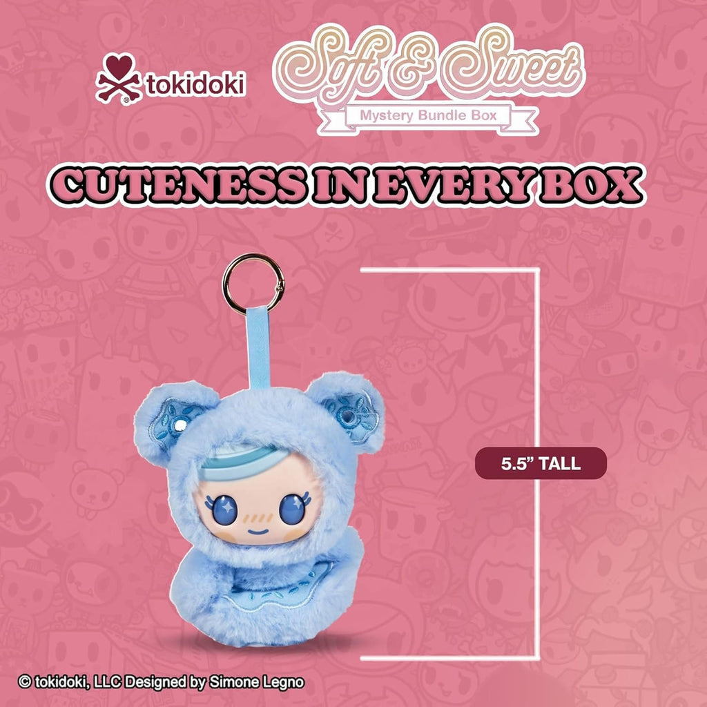 Produktbild Soft & Sweet Blind Box Figuren Sortiment 14 cm (6)