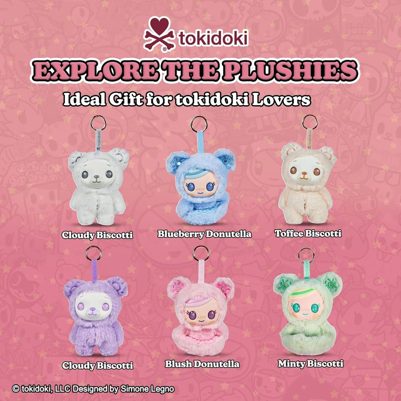Produktbild Soft & Sweet Blind Box Figuren Sortiment 14 cm (6)