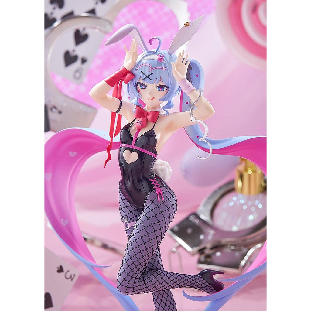 Produktbild Hatsune Miku - Pop Up Parade L Size Figur Rabbit Hole Version