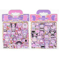 Produktbild Hello Kitty and Friends Sticker Kuromi Puffy Sortiment (10)