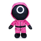Image produit Squid Game Figurines en peluche Gardiens 28 cm Assortiment (6)