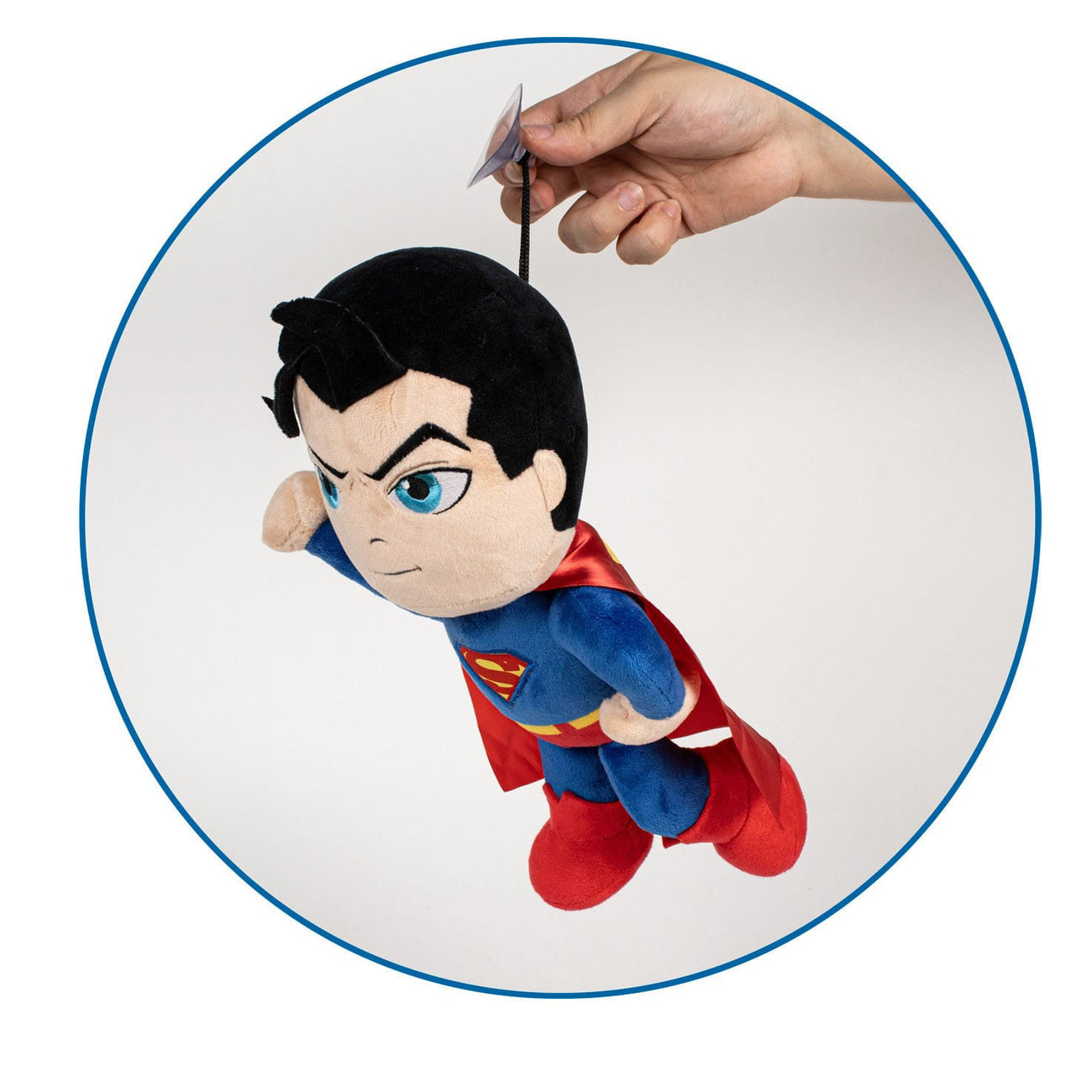 Immagine del prodotto Superman Peluche 20 cm Assortimento (24)