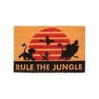 Immagine del prodotto Disney Il Re Leone Zerbino Rule The Jungle 40 x 60 cm