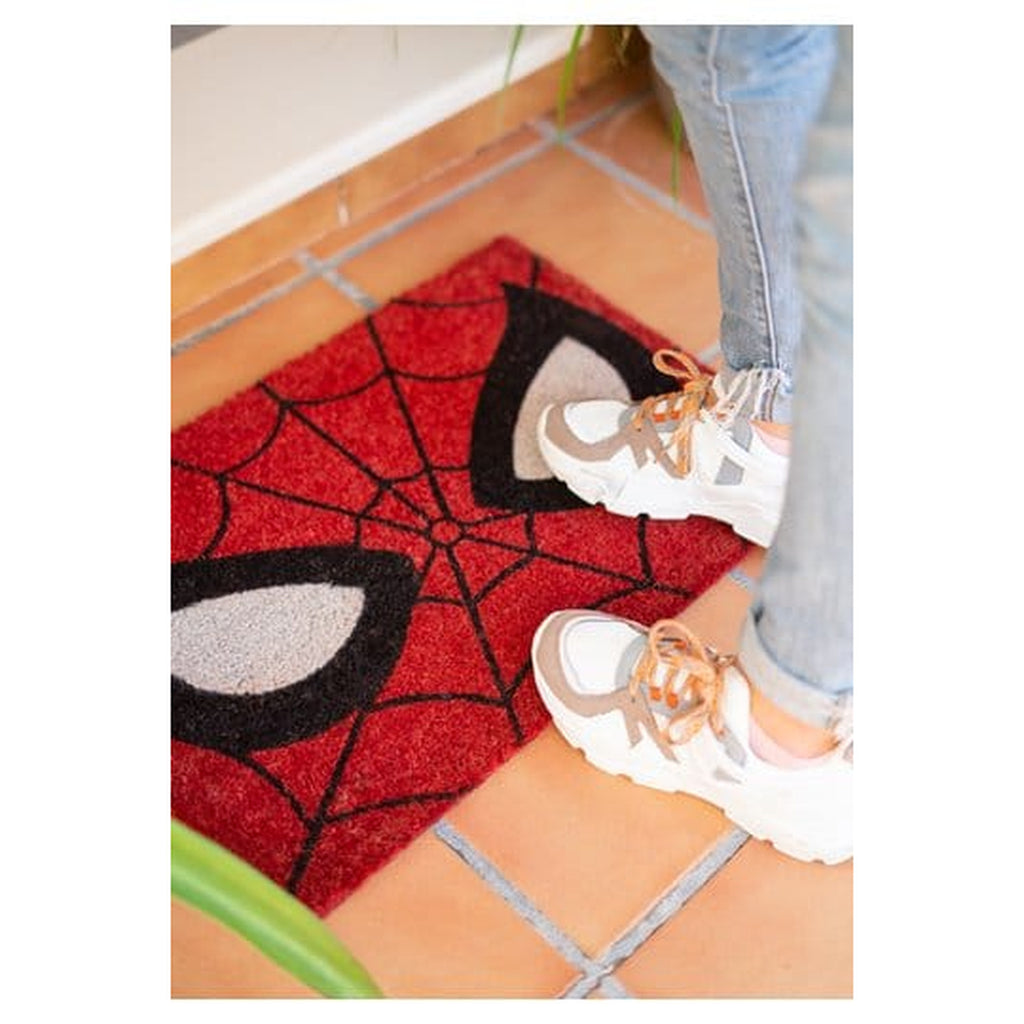 Image produit Marvel Tapis de sol Spider-Man Eyes 40 x 60 cm