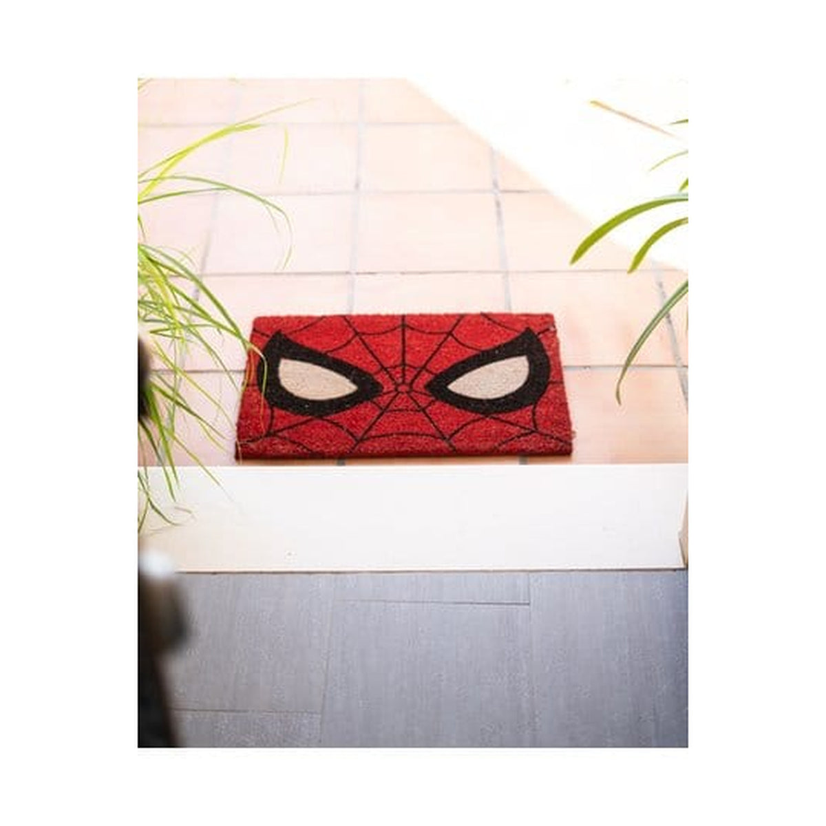 Image produit Marvel Tapis de sol Spider-Man Eyes 40 x 60 cm