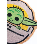 Produktbild Star Wars The Mandalorian gestanzte Fußmatte 50 x 55 cm