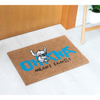 Produktbild Disney Stitch Fußmatte Ohana 60 x 40 cm