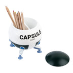 Image produit Dragon Ball Z Pot à Stylos Vaisseau Capsule Corp