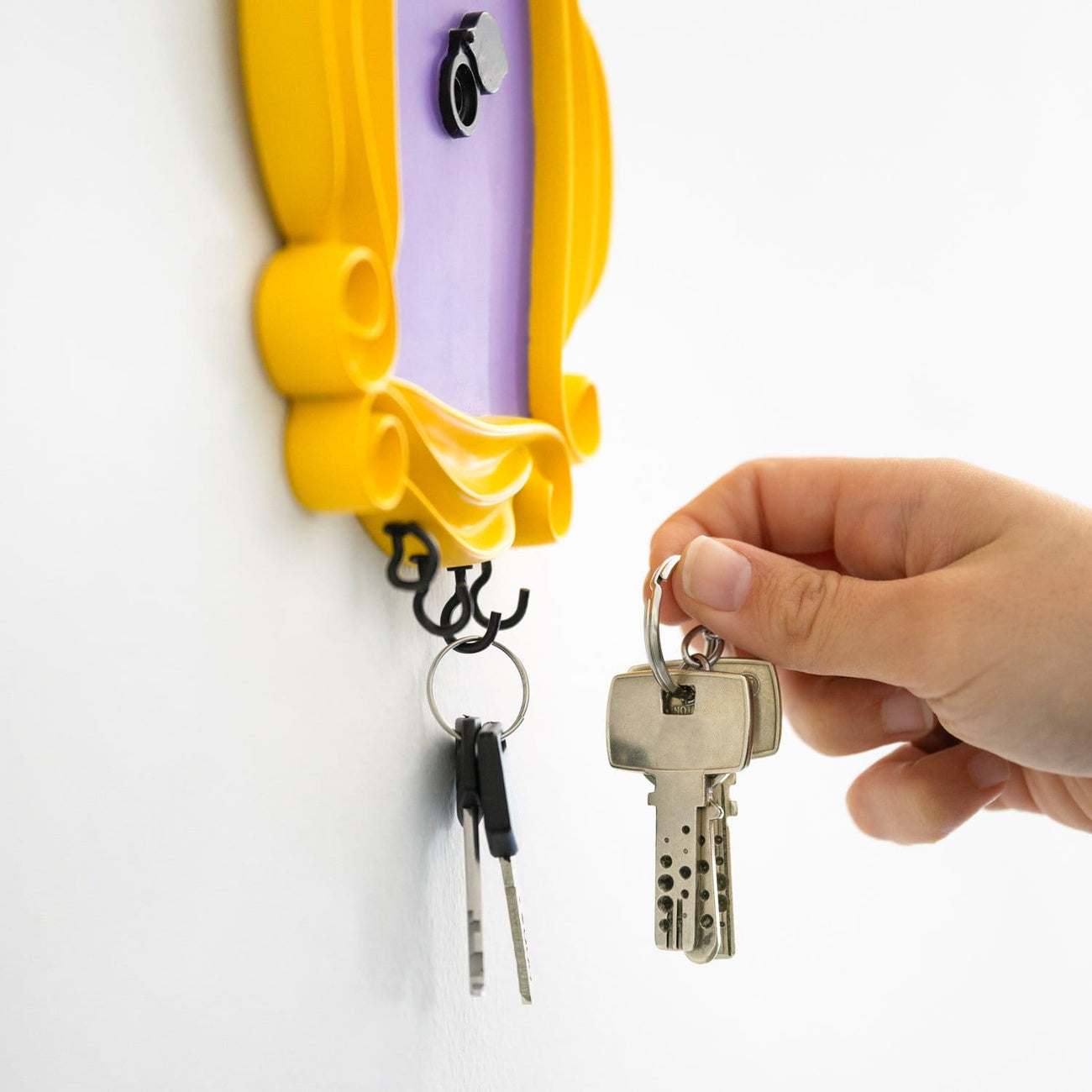 Product image Friends Frame Key Holder 15 cm