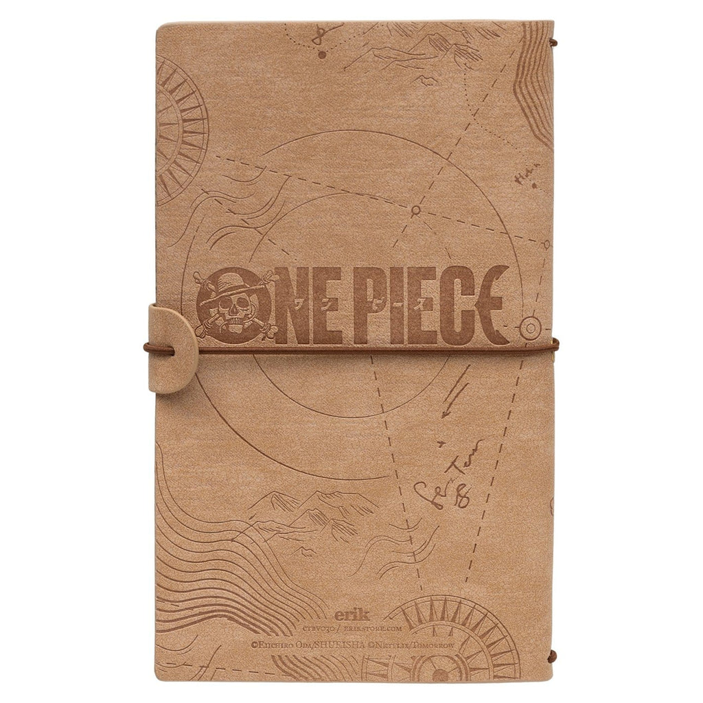 Produktbild One Piece Reisetagebuch 20 cm