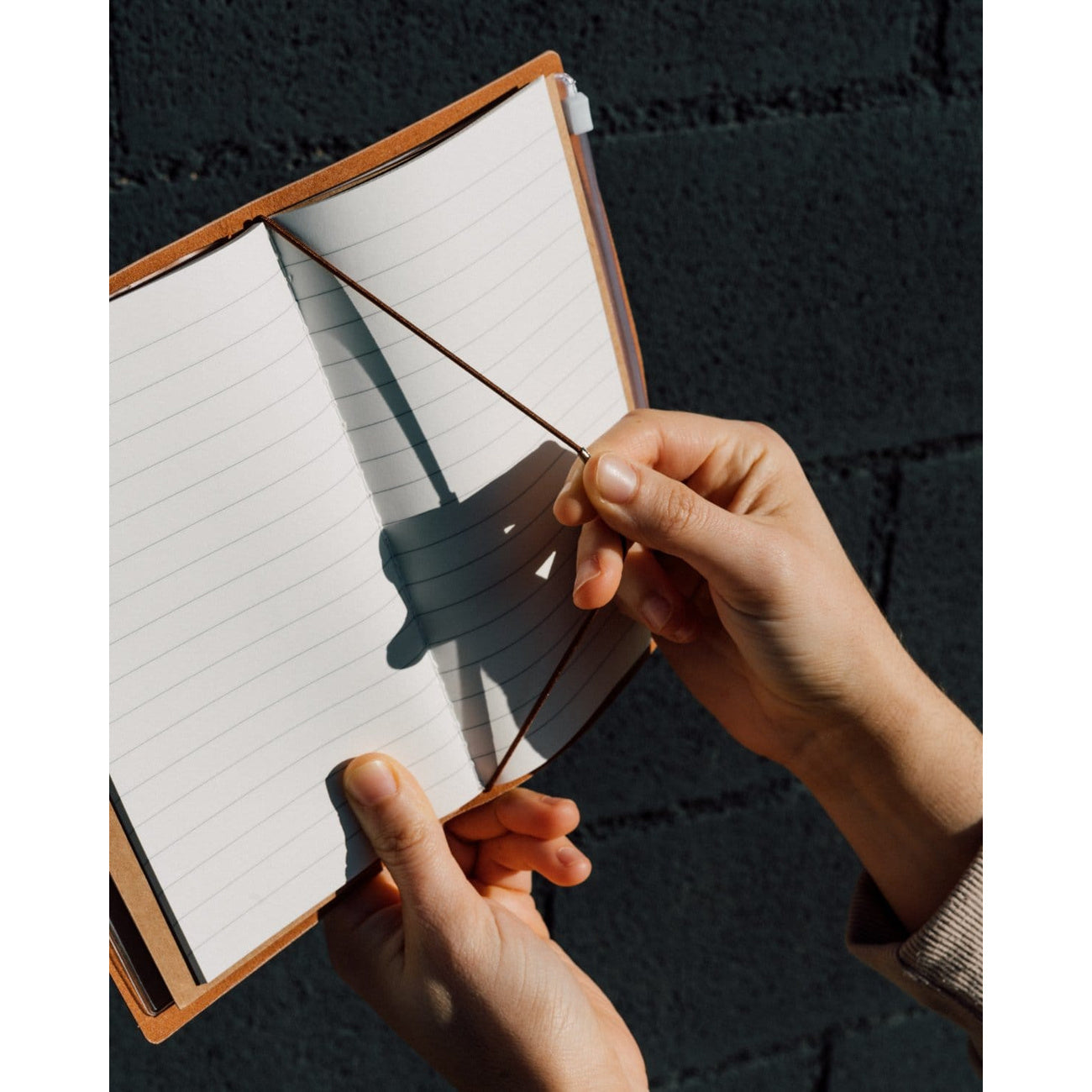 Image produit One Piece carnet de voyage 20 cm