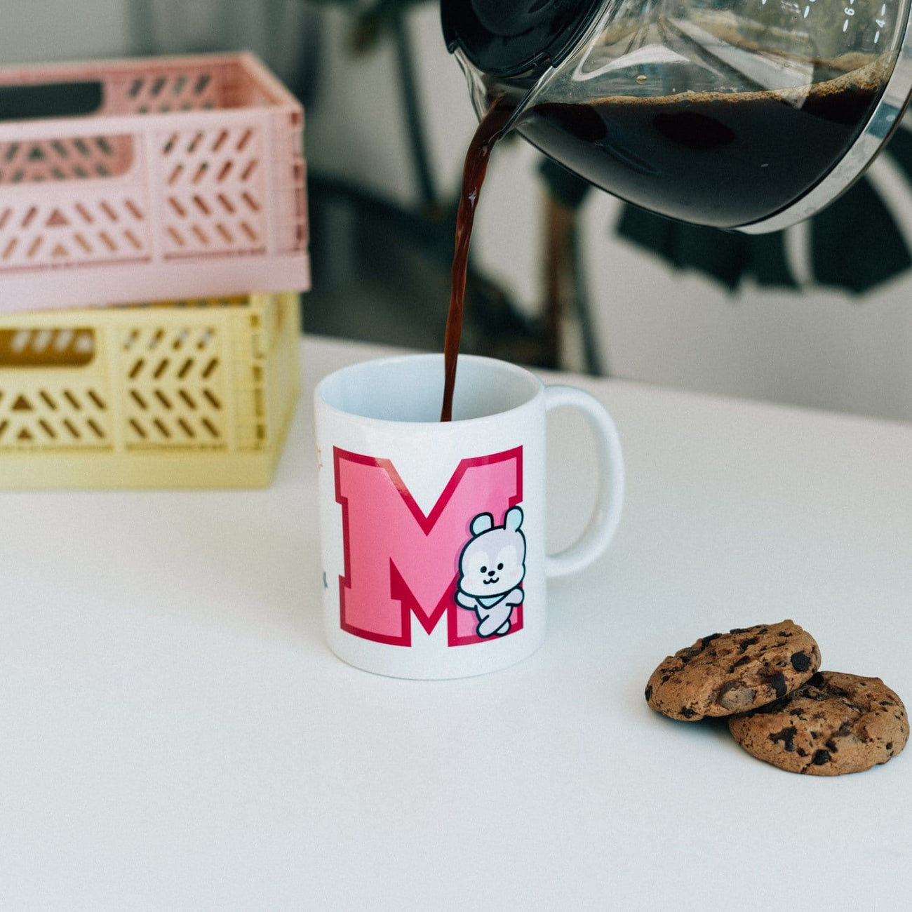 Image produit BT21 Mug New Mang 350 ml