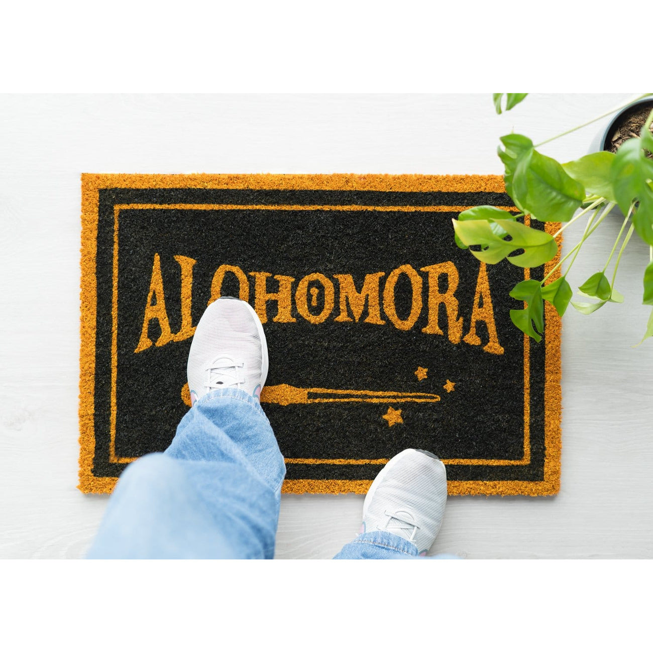 Immagine del prodotto Harry Potter Zerbino Alohomora 60 x 40 cm