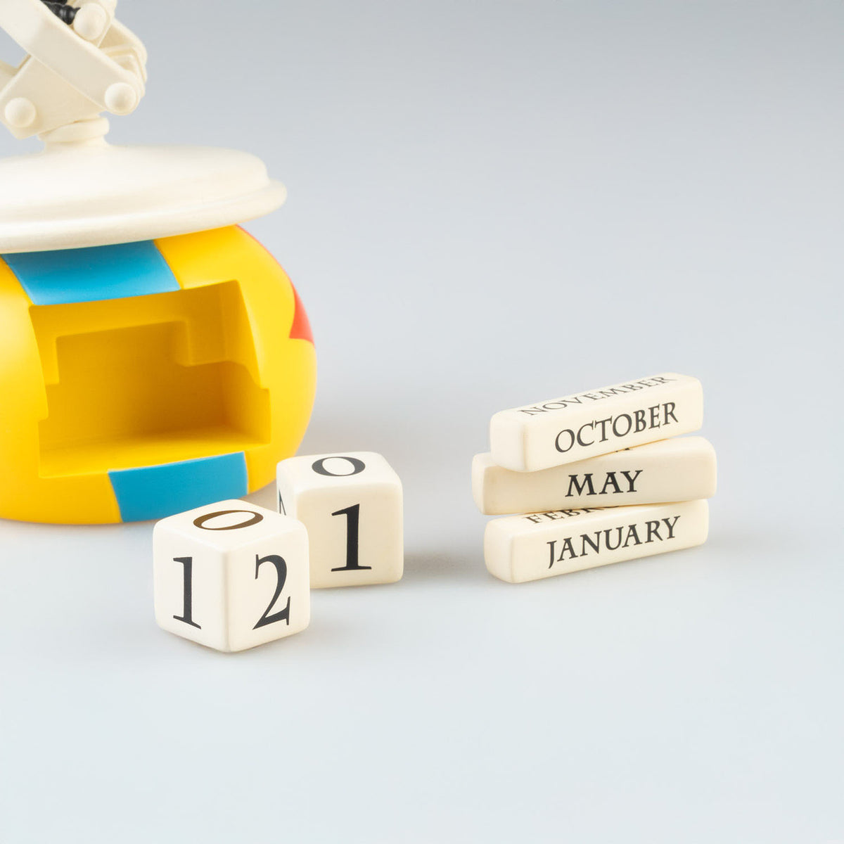 Immagine del prodotto Calendario perpetuo 3D Pixar La piccola lampada