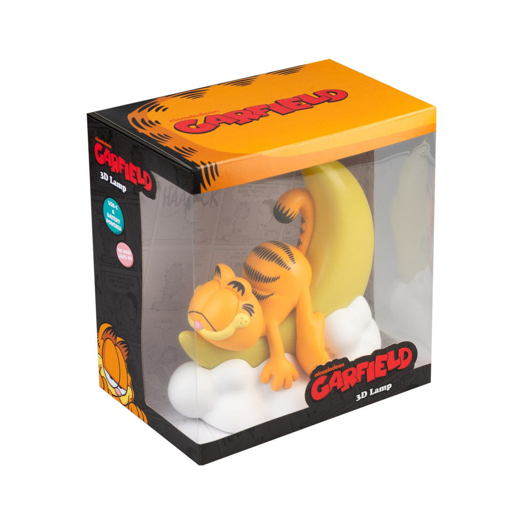 Image produit Lampe Garfield avec USB-C