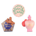 Image produit Harry Potter Groupe 1 set de 3 magnets