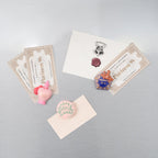 Image produit Harry Potter Groupe 1 set de 3 magnets