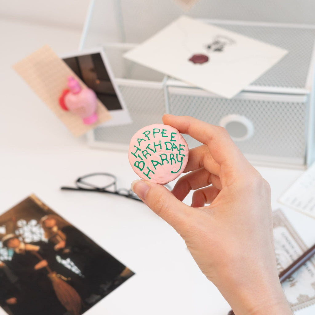 Image produit Harry Potter Groupe 1 set de 3 magnets