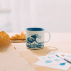 Image produit Mug Premium Hokusai 350 ml