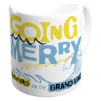 Produktbild One Piece Netflix Tasse Going Merry 350 ml
