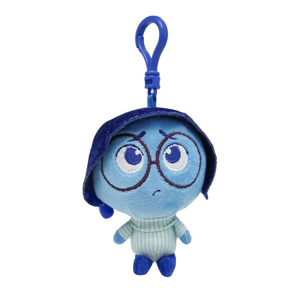 Immagine del prodotto Inside Out Portachiavi peluche 12 cm assortimento (24)