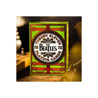 Immagine del prodotto The Beatles Carte da gioco Green Version