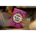Immagine del prodotto The Beatles Carte da gioco Versione Rosa