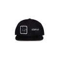 Image produit Pokémon Snapback Cap Pikachu Japanese Black