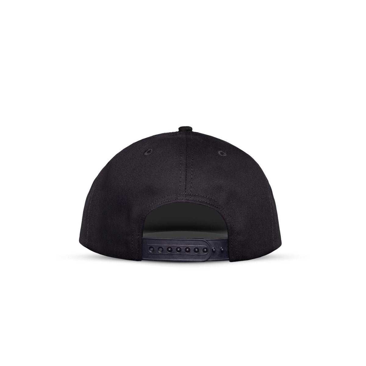 Image produit Pokémon Snapback Cap Pikachu Japanese Black