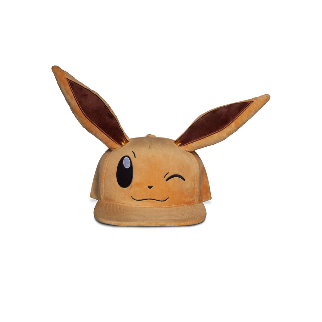 Immagine del prodotto Pokémon Snapback Cap Winking Eevee