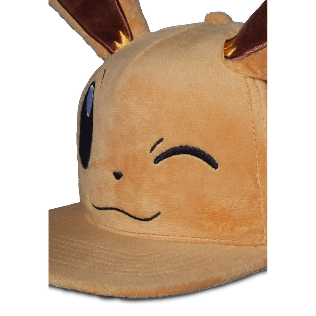 Immagine del prodotto Pokémon Snapback Cap Winking Eevee