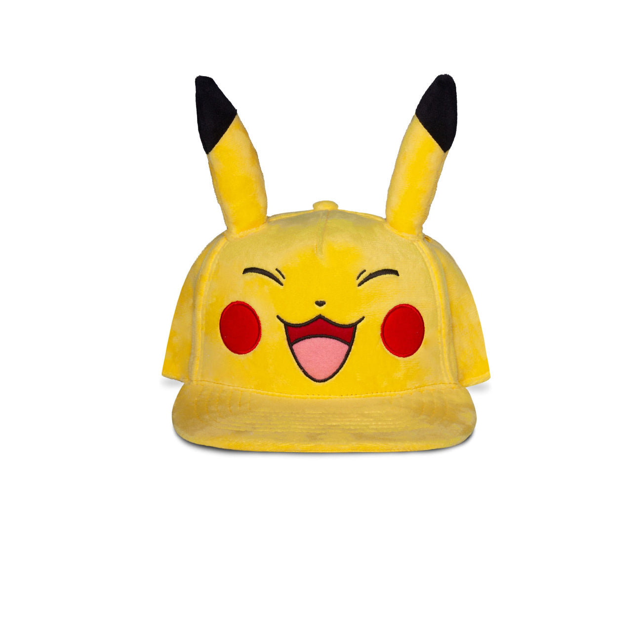 Immagine del prodotto Cappellino snapback Pokémon Happy Pikachu
