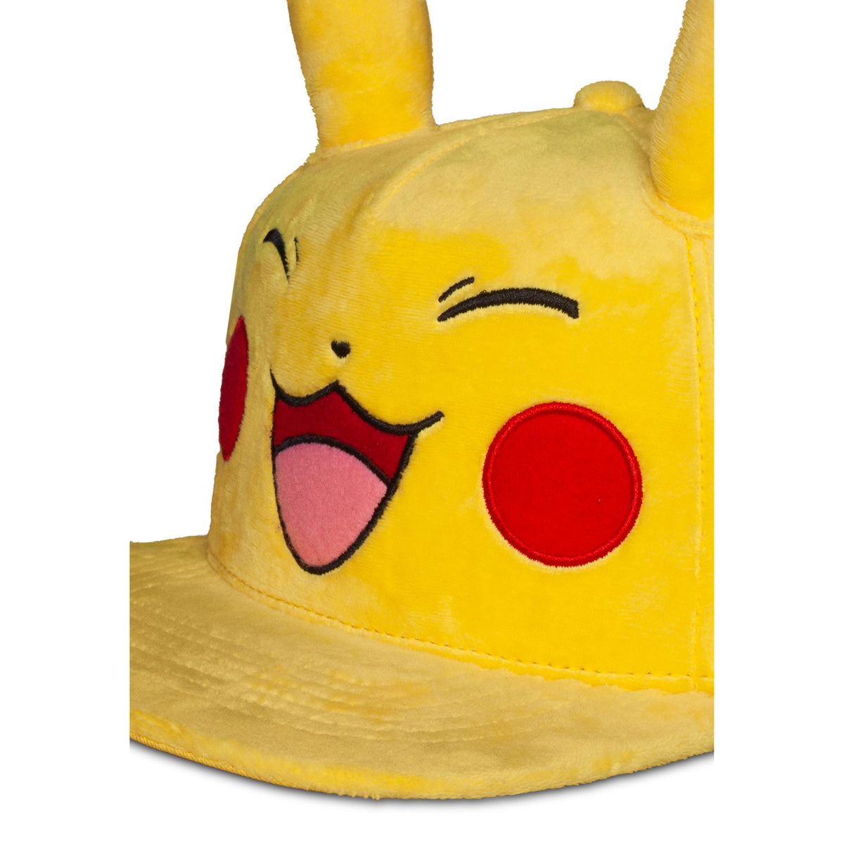 Immagine del prodotto Cappellino snapback Pokémon Happy Pikachu