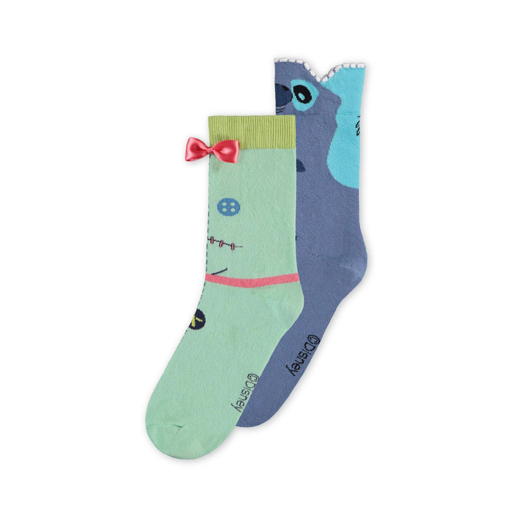 Immagine del prodotto Lilo & Stitch Calzini Confezione da 2 Doll 39-42