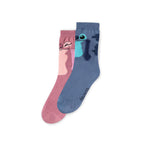 Produktbild Lilo & Stitch Socken Let's Hold Hands 39-42