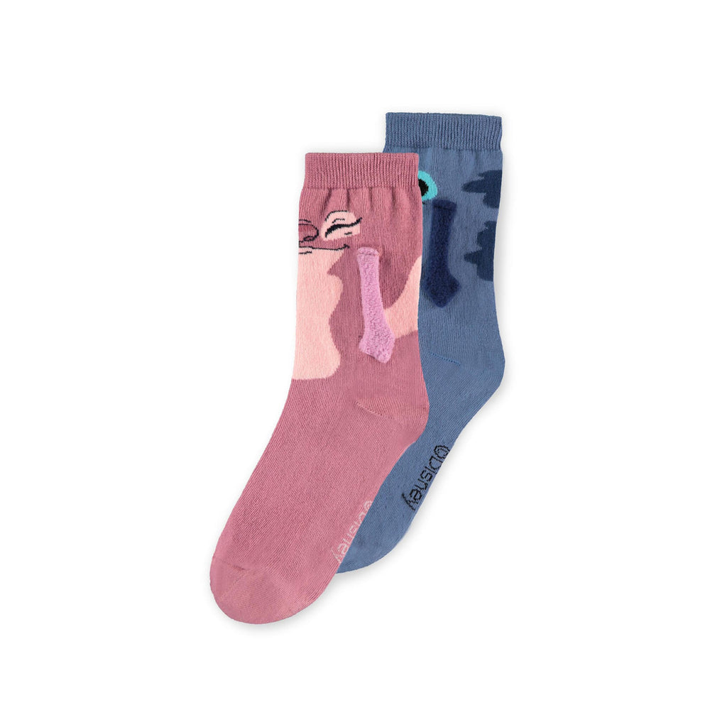 Produktbild Lilo & Stitch Socken Let's Hold Hands 39-42
