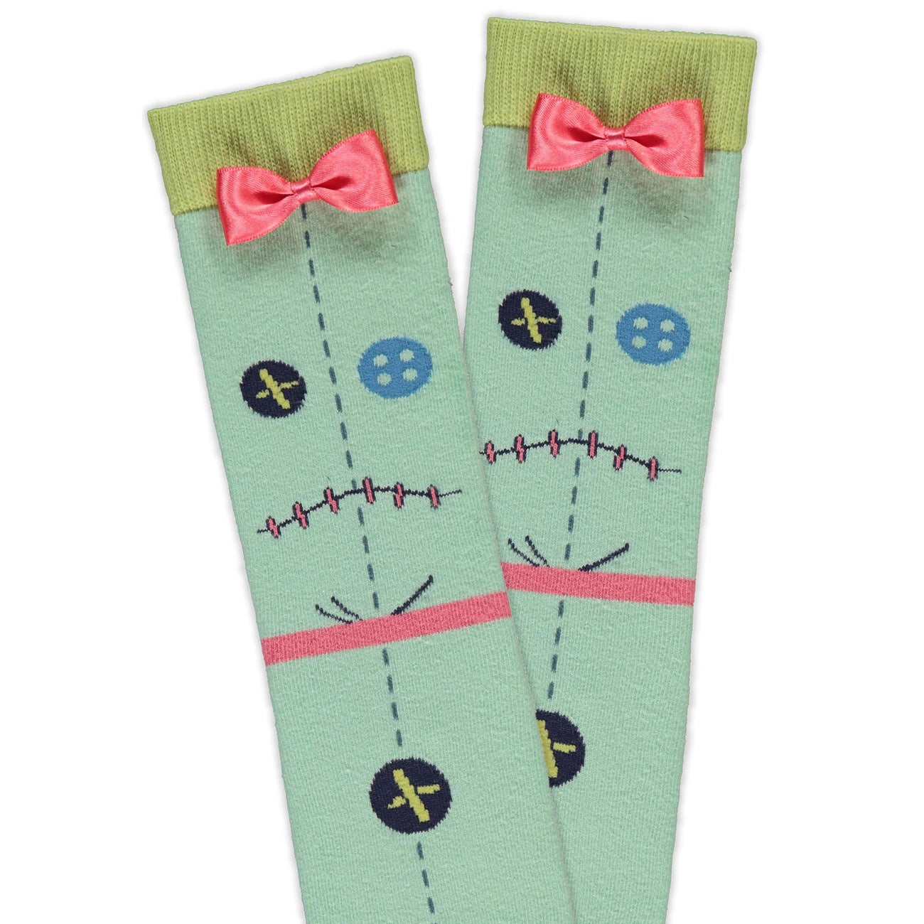 Image produit Lilo & Stitch Chaussettes Lot de 2 Doll 43-46