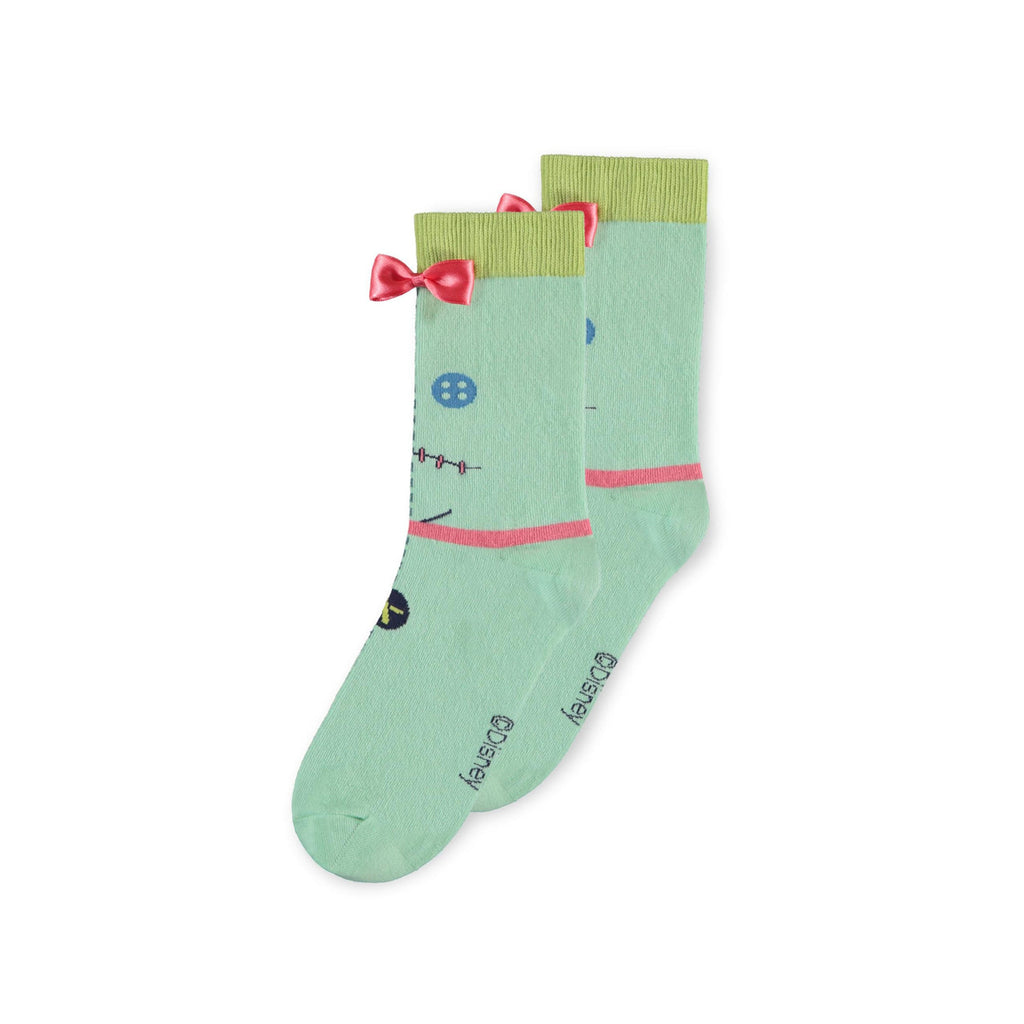 Image produit Lilo & Stitch Chaussettes Lot de 2 Doll 43-46