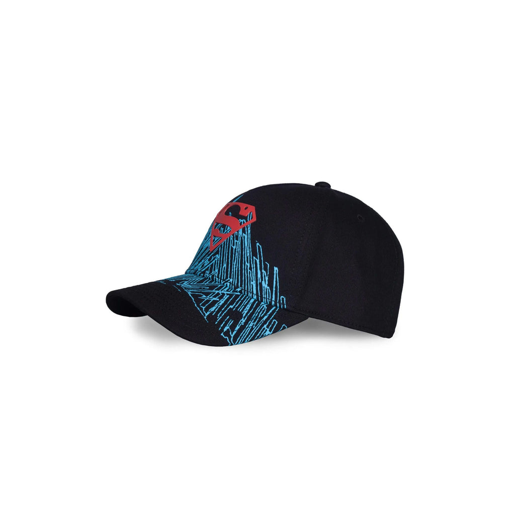 Image produit Casquette de baseball Superman Logo