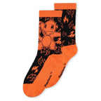 Image produit Chaussettes Pokémon Lot de 2 Crew 39-42