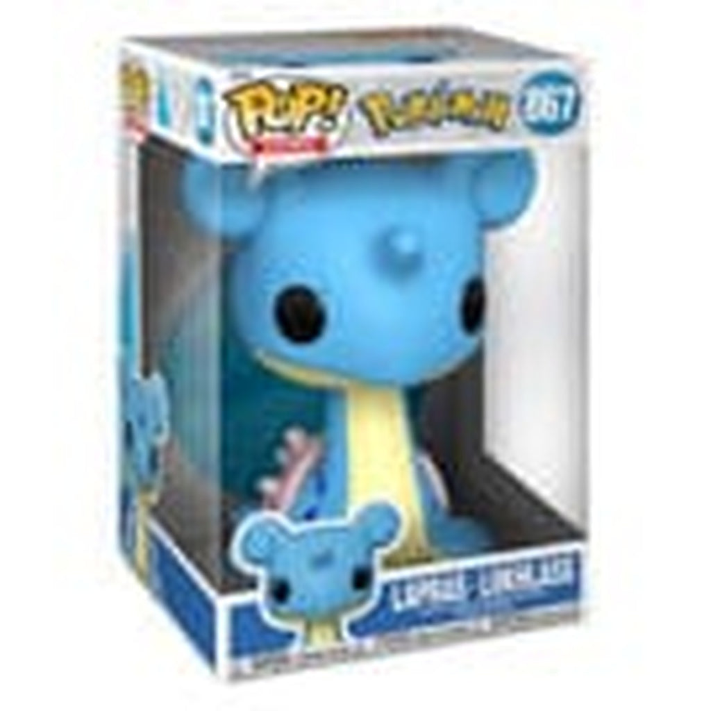 Image produit Pokémon Super Sized Jumbo POP! Figurine en vinyle Lapras (EMEA) 25 cm