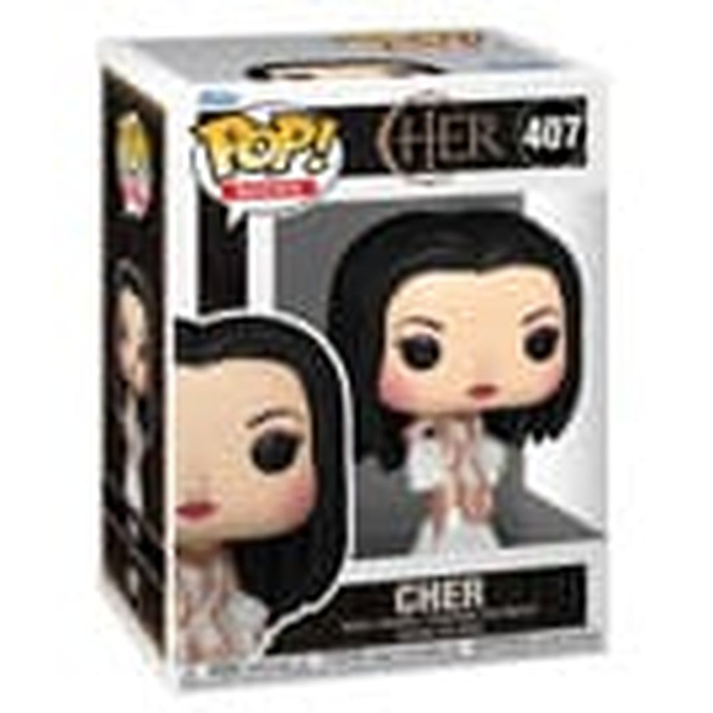 Produktbild Cher POP! Rocks Vinyl Figure Cher(Met Gala 1974) 9 cm