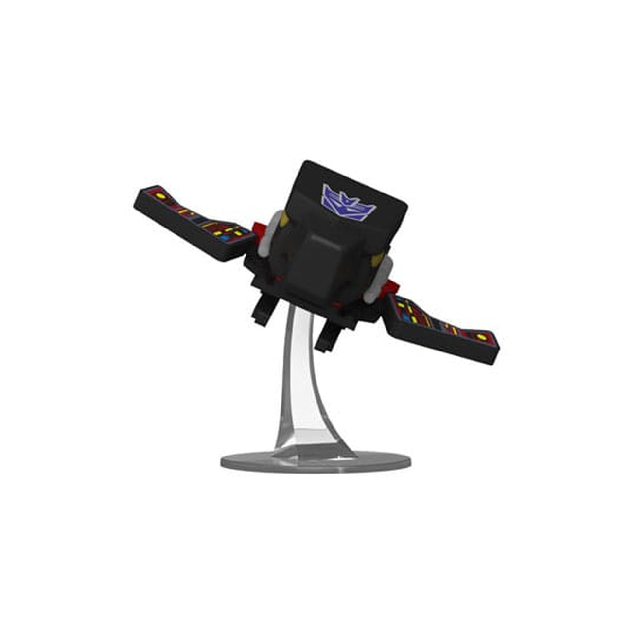 Produktbild Transformers Retro Series POP! TV Vinyl Figuren Laserbeak w/CH 9 cm Sortiment (6)