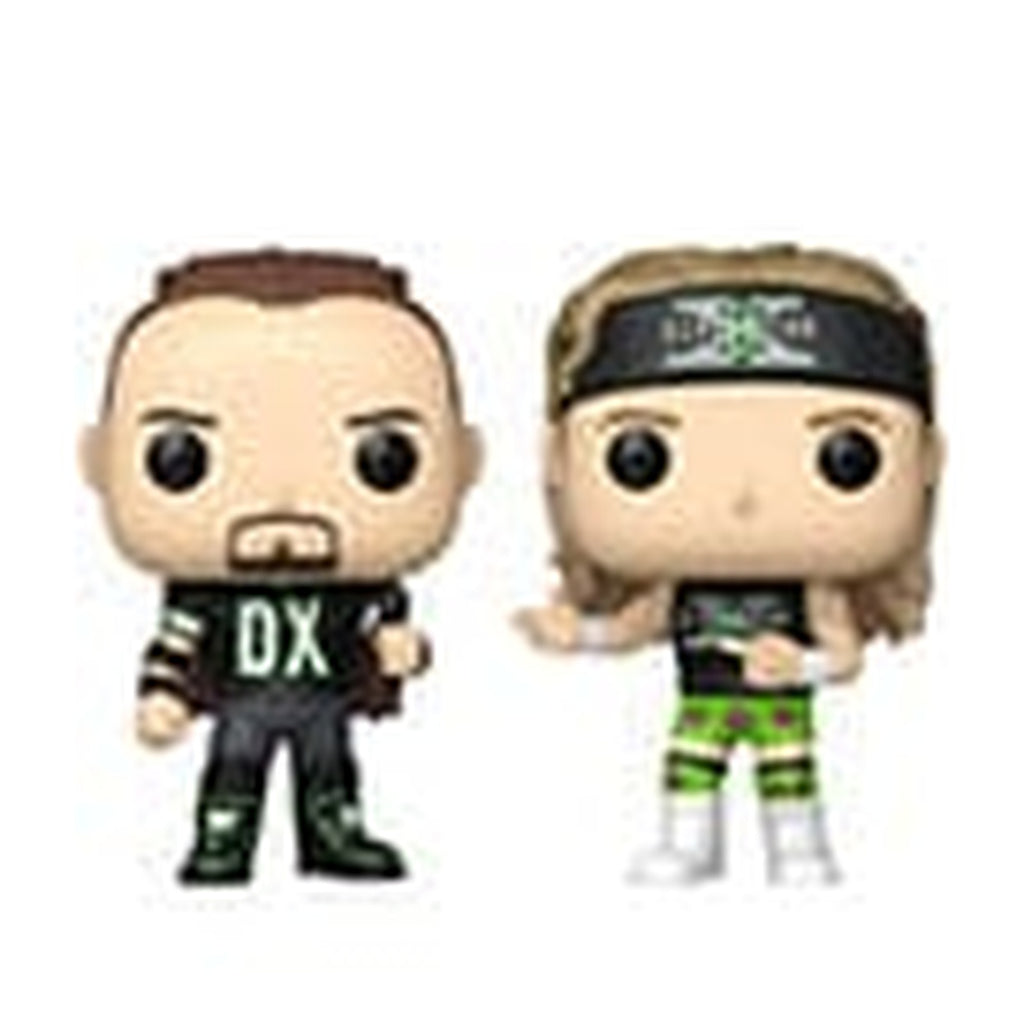 Image produit WWE POP! Television Figurines Vinyle Pack de 2 New Age Outlaws 9 cm
